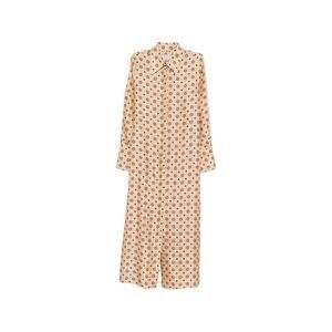 Alberto Biani Women's Dresses Beige